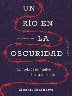 cover image of Un río en la oscuridad